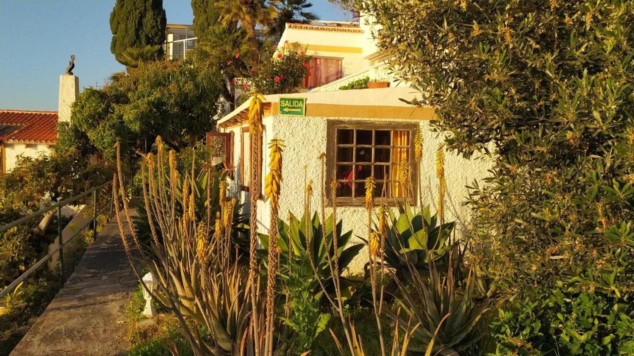 Willkommen Im Paradies - Welcome In Paradise - Bienvenidos Al Paraiso La Matanza de Acentejo Kültér fotó