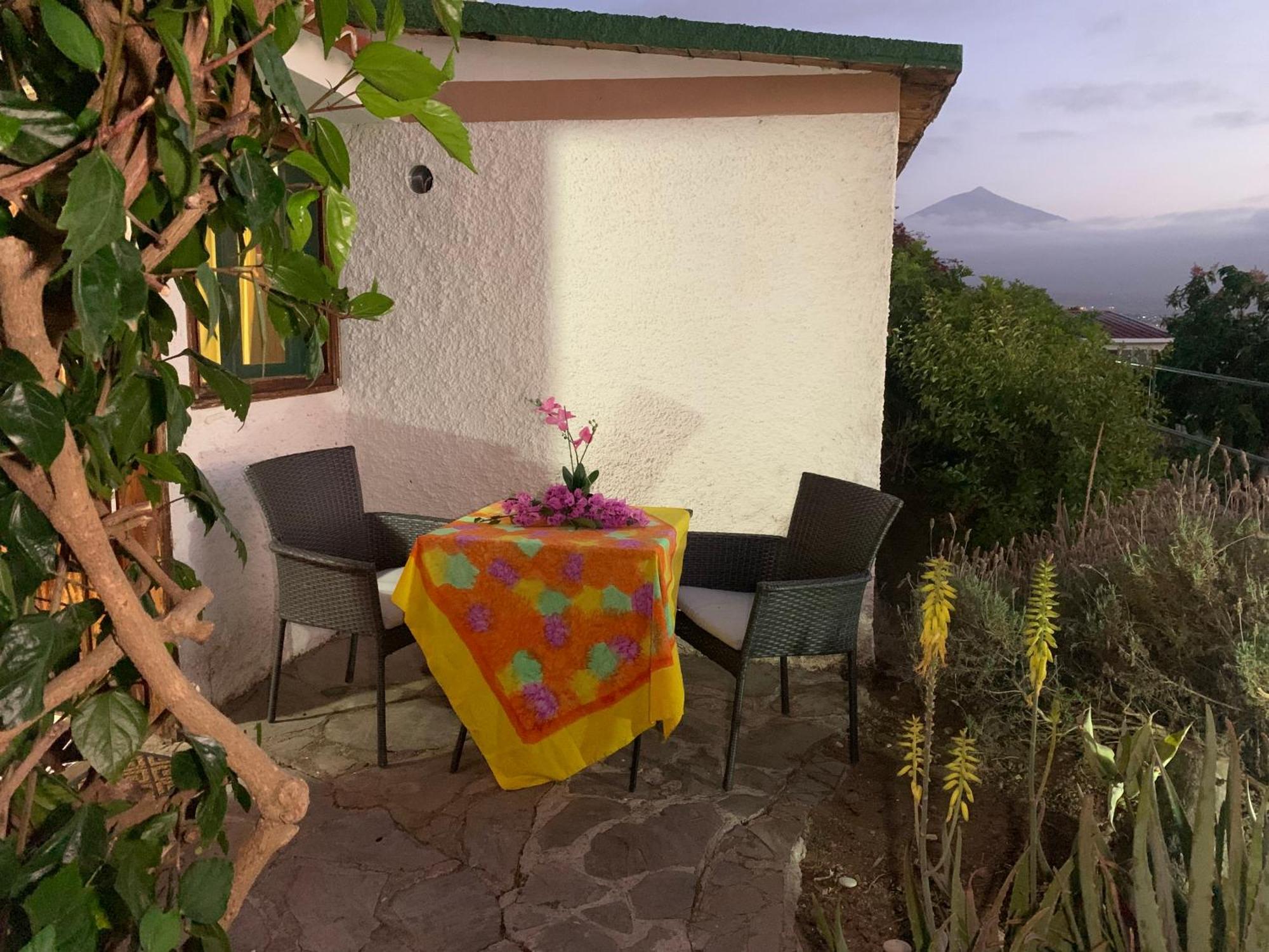 Willkommen Im Paradies - Welcome In Paradise - Bienvenidos Al Paraiso La Matanza de Acentejo Kültér fotó