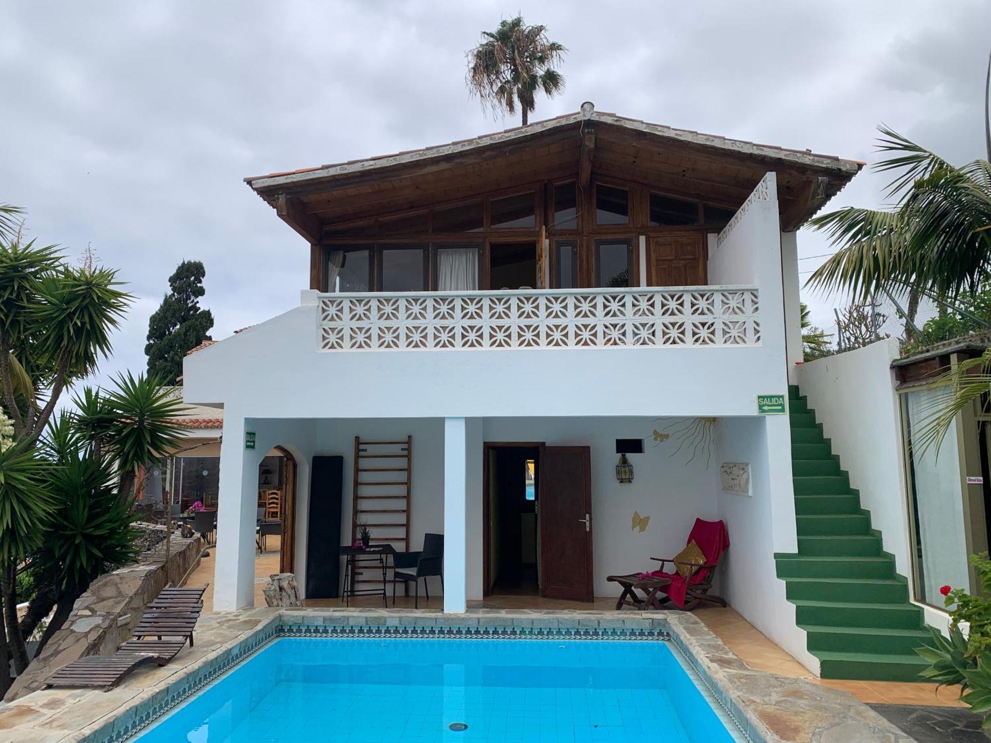Willkommen Im Paradies - Welcome In Paradise - Bienvenidos Al Paraiso La Matanza de Acentejo Kültér fotó